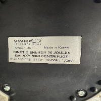 VWR Galaxy Mini Centrifuge image 0